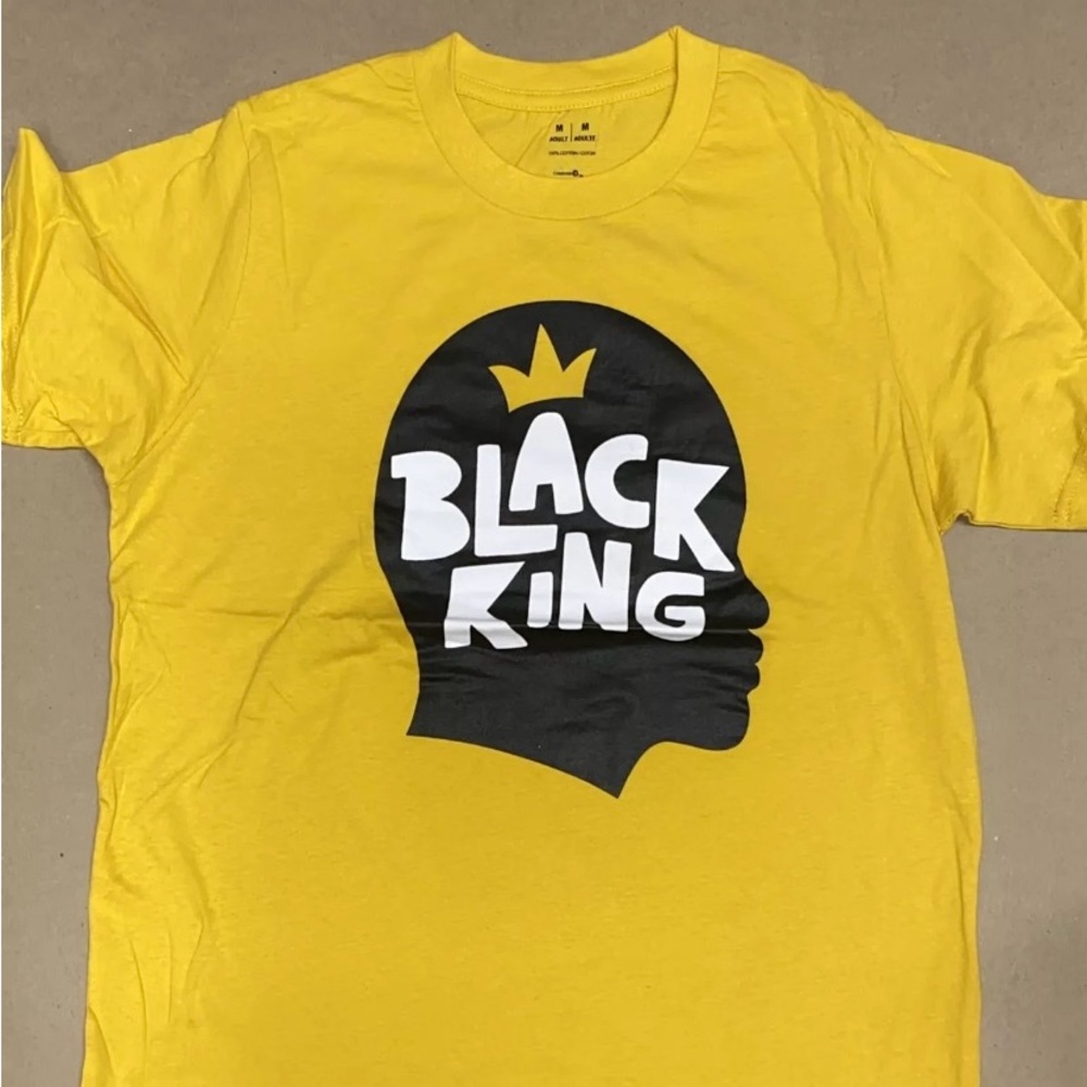 Adult Graphic Tee Small
